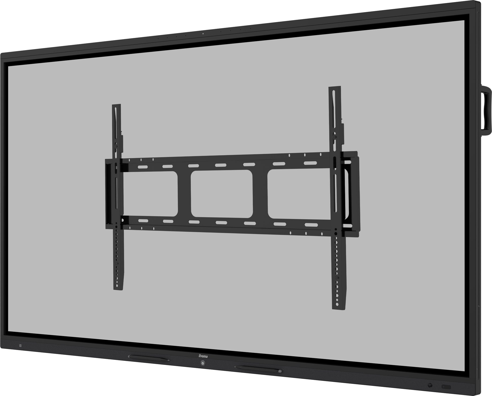 iiyama Interaktives Touch-Display, 75", Ultra HD 4K, 550 cd/m²