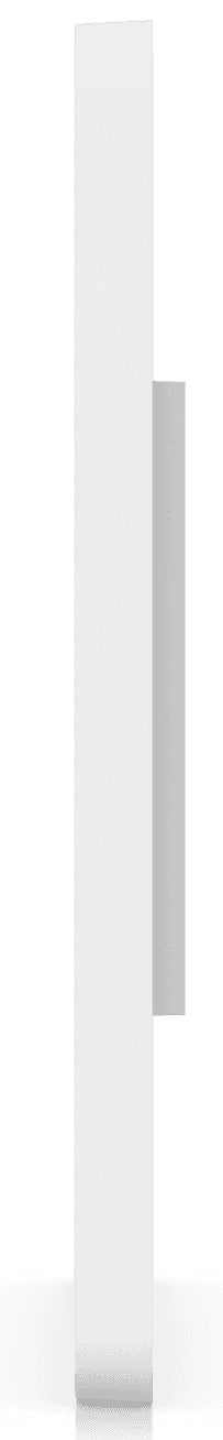 Ubiquiti Aufputz-Box, 88×118×9,6 mm, 4er-Pack, Polycarbonat/Stahl – weiss