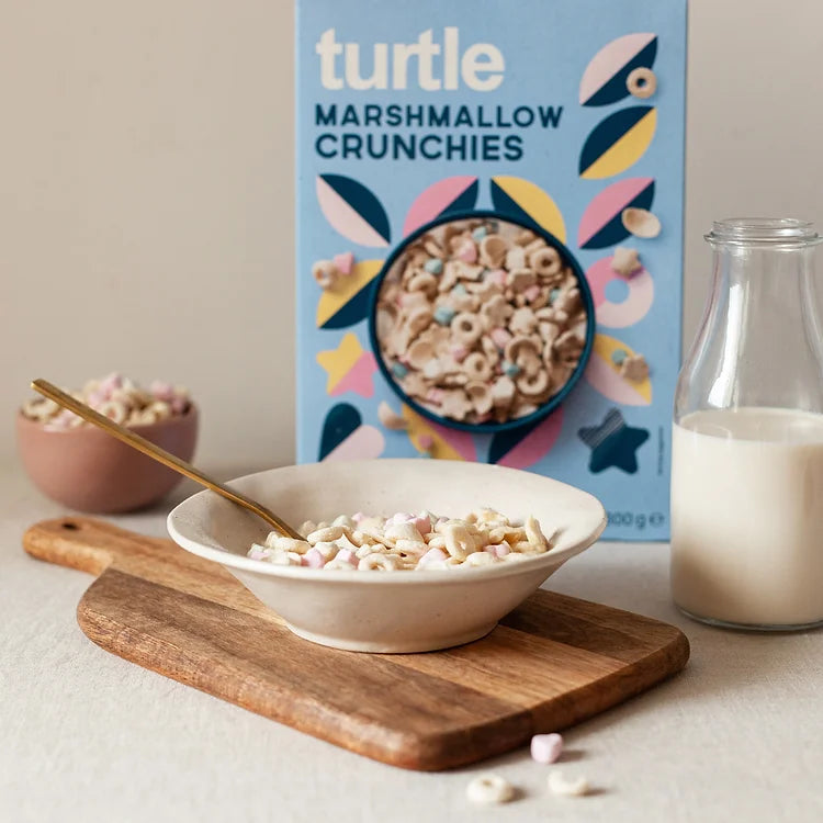 turtle Cerealien mit Marshmallows – Bio, glutenfrei – 300 g