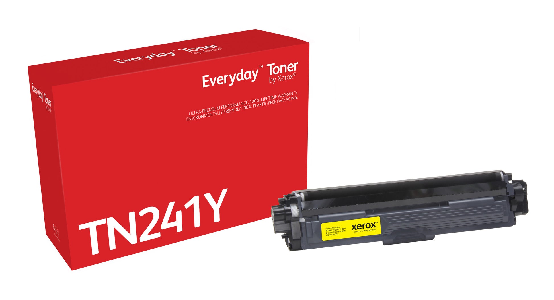 Xerox GenericToner – Toner TN-241Y – Gelb – für Brother