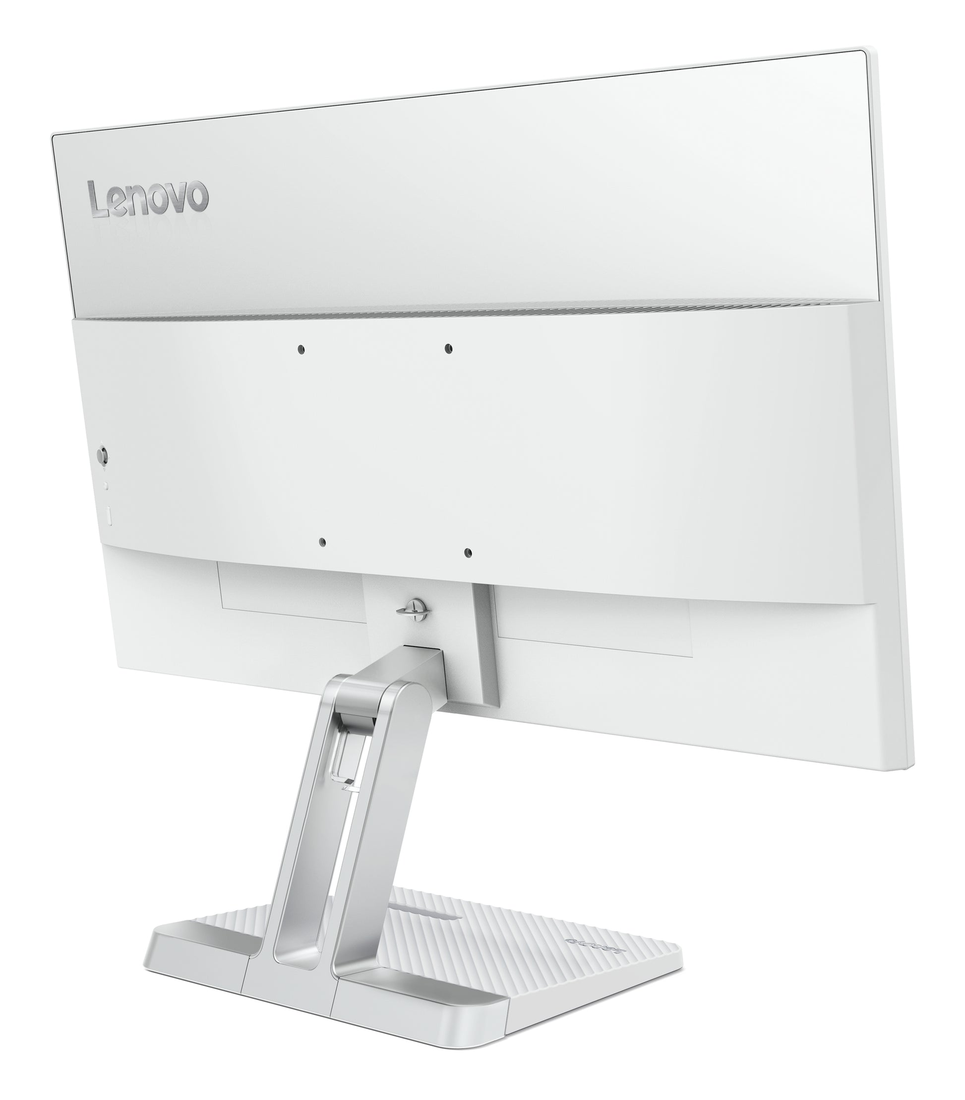 Lenovo L24-4C – Monitor, 23,8" 1920 × 1080 (Full HD), IPS, 144 Hz, 250 cd/m², VESA 100 × 100, Grau