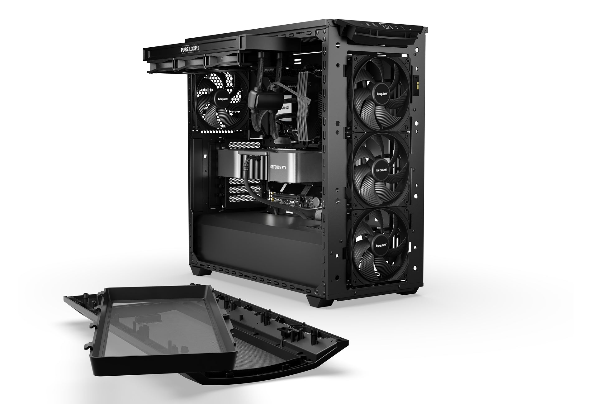 be quiet! be quiet Shadow Base 800 DX Tower