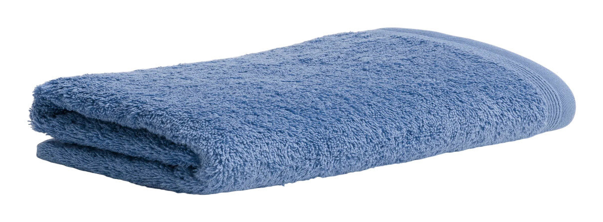 MÖVE Superwuschel Badetuch – 100 × 160 cm – Blau – Baumwolle, 550 g/m² – 60 °C