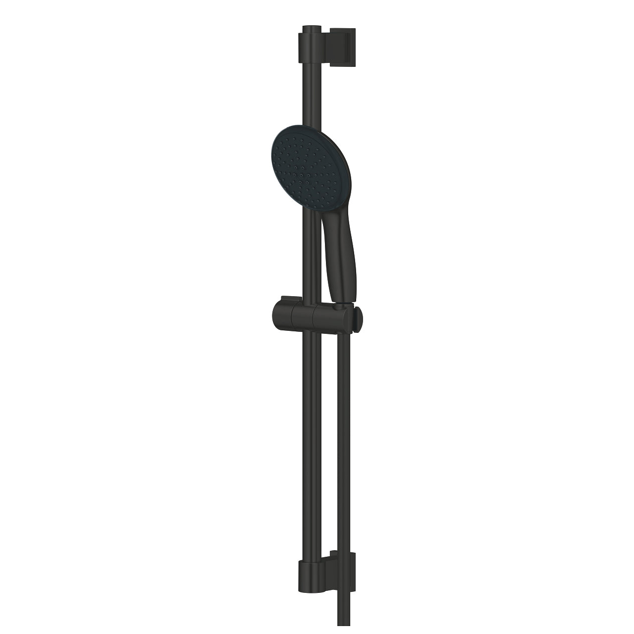 GROHE Duschsystem Start – Schlauch 175 cm, Metall, Schwarz