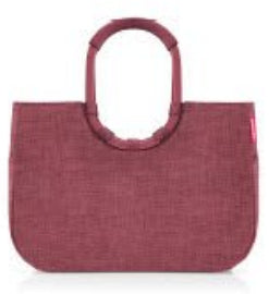 Reisenthel Stofftasche, Polyester, Punktmuster Motiv, 460×345×250 mm