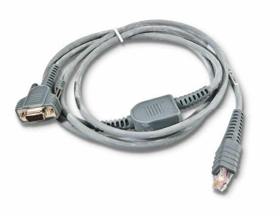 Honeywell Kabel RS-232 auf Mikro-USB 3 m – für Voyager 1400g