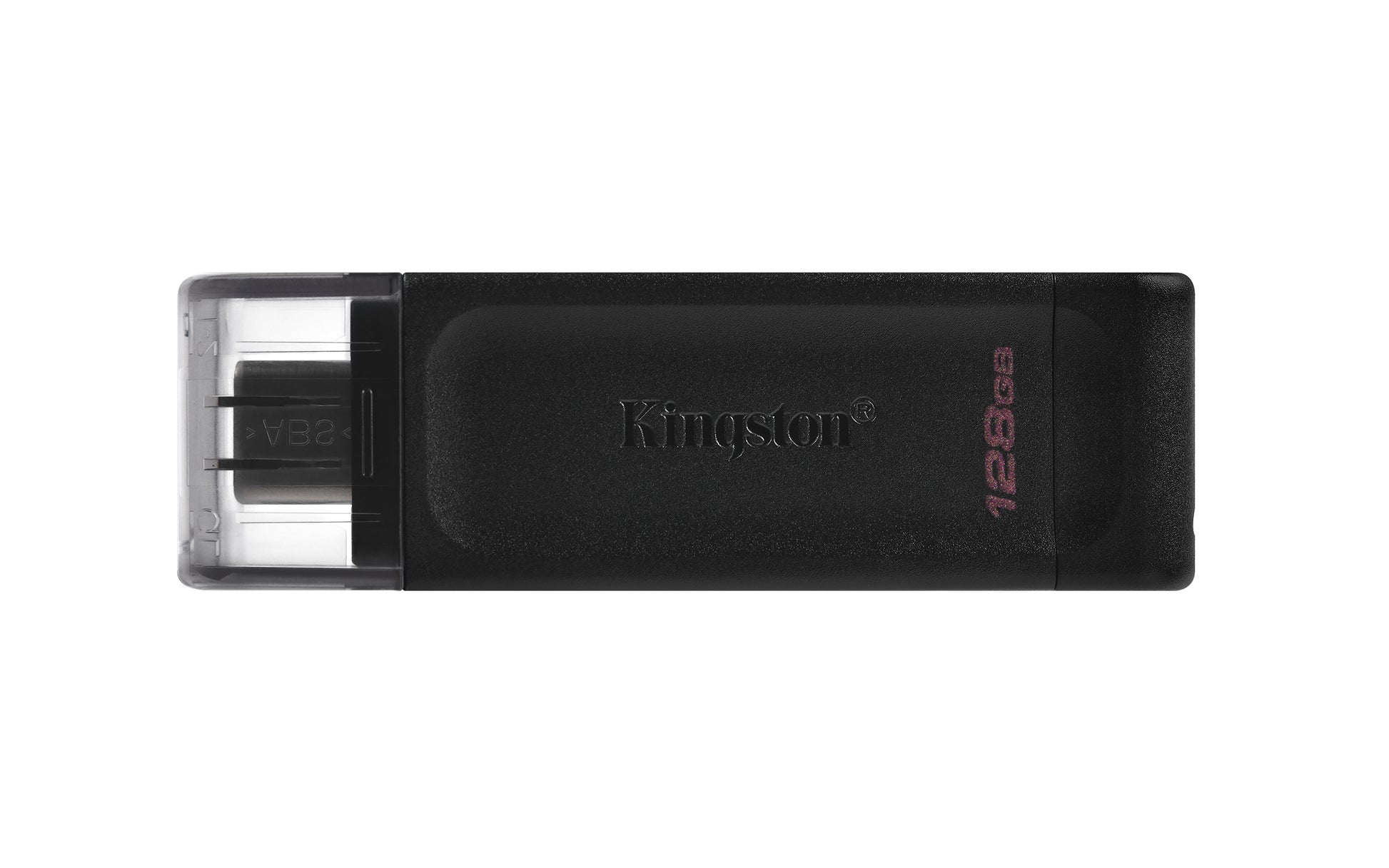 Kingston Technology Kingston DataTraveler 70 USB-Stick – 128 GB, USB 3.2, USB-C