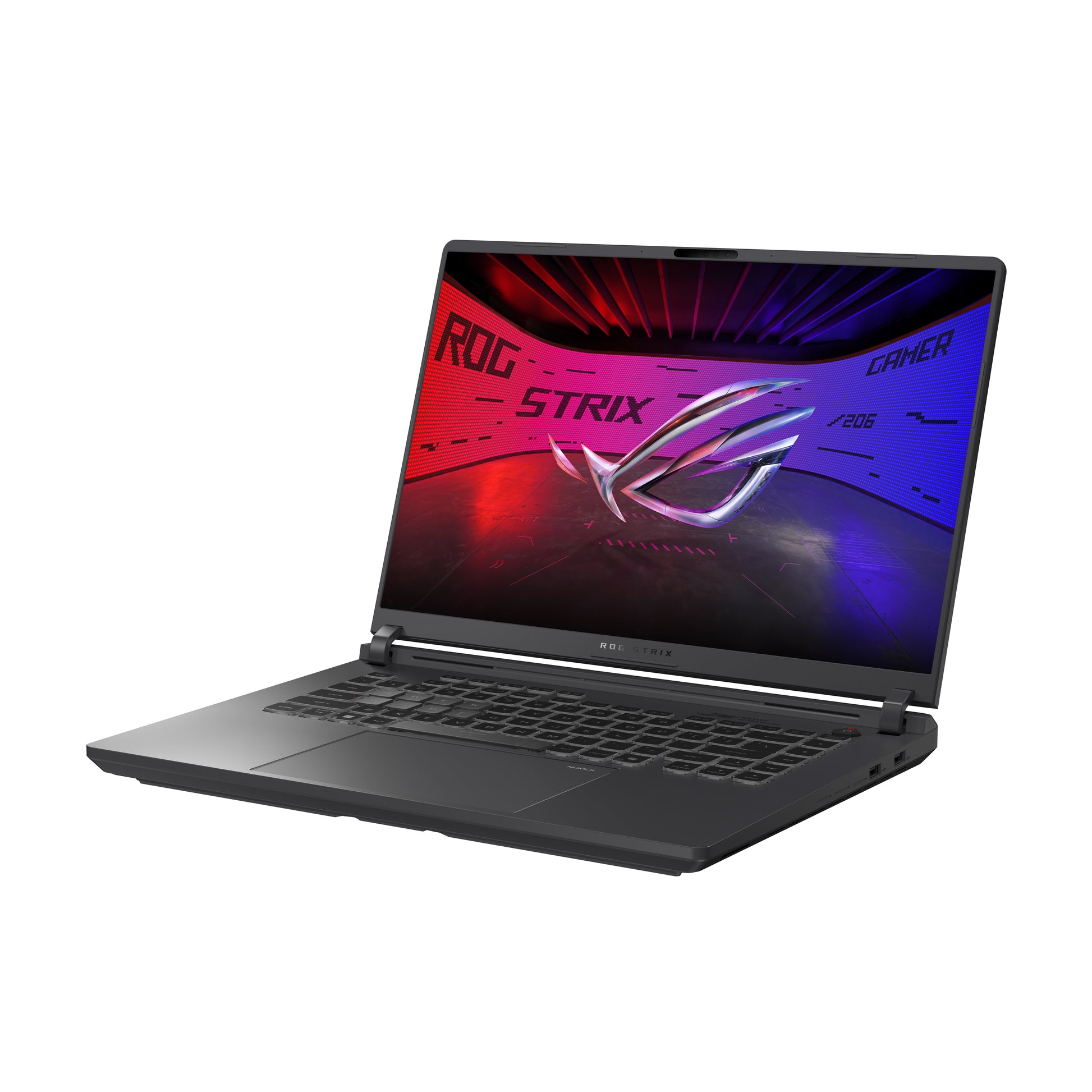 ASUS ROG Strix G16 G615LW-S5193W – 16" WQXGA, Core Ultra 9 275HX, 64 GB, 2 TB SSD, RTX 5080, Win 11 Home