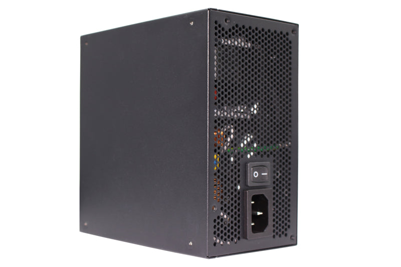 Xilence XP850R12 ATX-Netzteil 850 W 80 PLUS Gold – nicht-modular, ATX 2.52, PCIe 6+2-pin×3, SATA×6