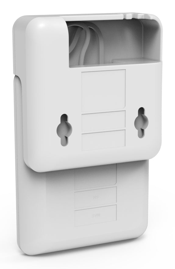 Yealink W75 Mini MC – WLAN-Telefon (Handgerät), Basisstation, VoIP
