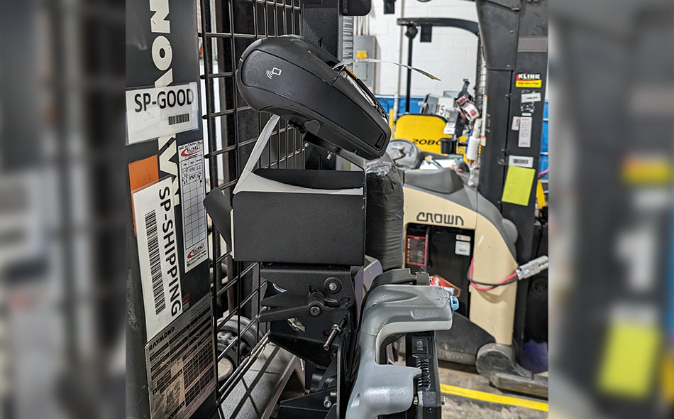 Gamber-Johnson Ständer – für ZQ630