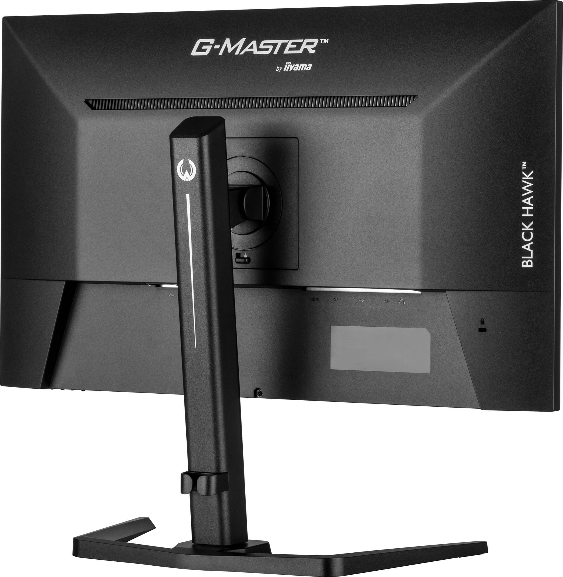 iiyama GB2745QSU-B2 – Monitor, 27", 2560 × 1440 (WQHD), IPS, 300 cd/m², HDMI