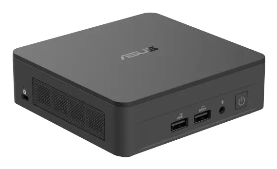 ASUS NUC12WSKv7 Mini-PC Barebone – Wi‑Fi, Ethernet, Bluetooth – Netzstrom – 117 × 112 × 37 mm