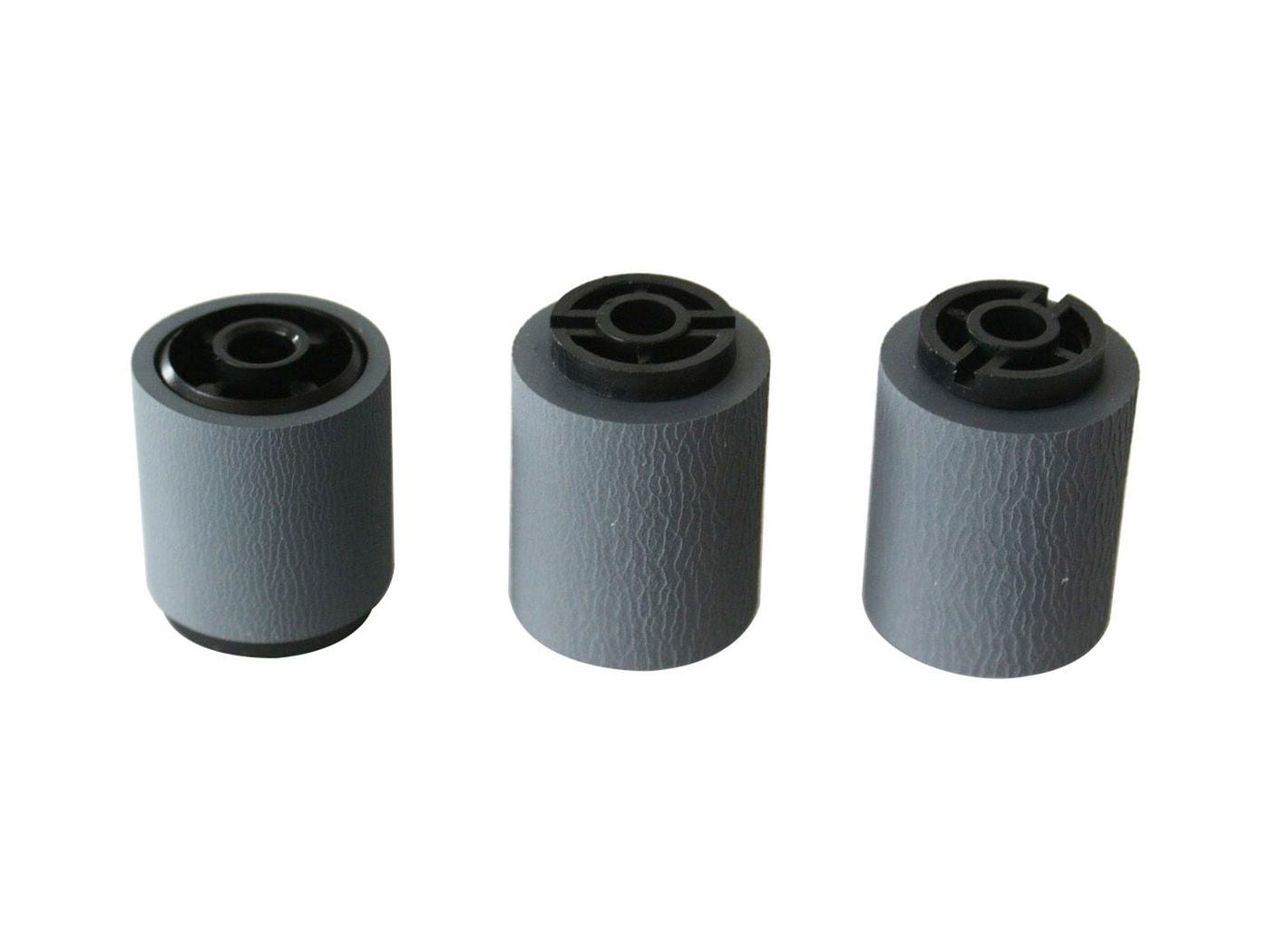 CoreParts Rollen-Kit 2er-Pack, schwarz – für e-Studio 550/650/810