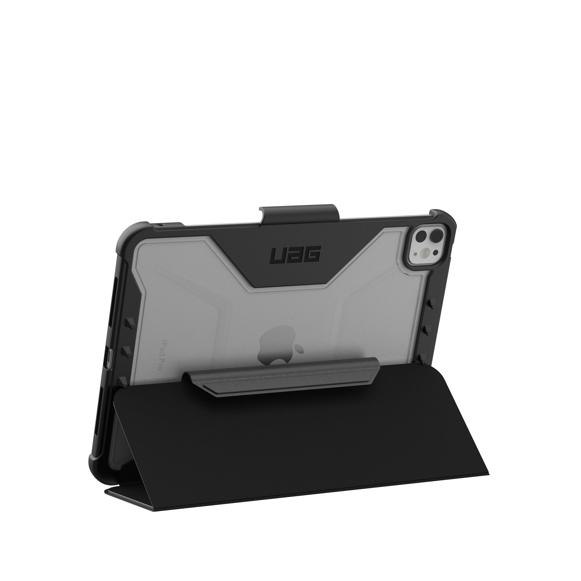 Urban Armor Gear UAG Plyo Case Tablet-Hülle für iPad Pro 11" (5. Gen.) – Schwarz, Durchscheinend