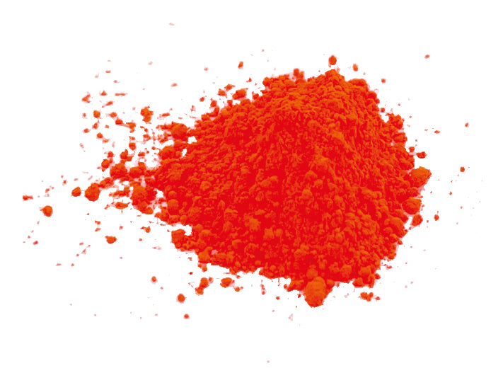 Reslin Pulver, Neon-Orange, 10 g, 1 Stk., UC108-0003