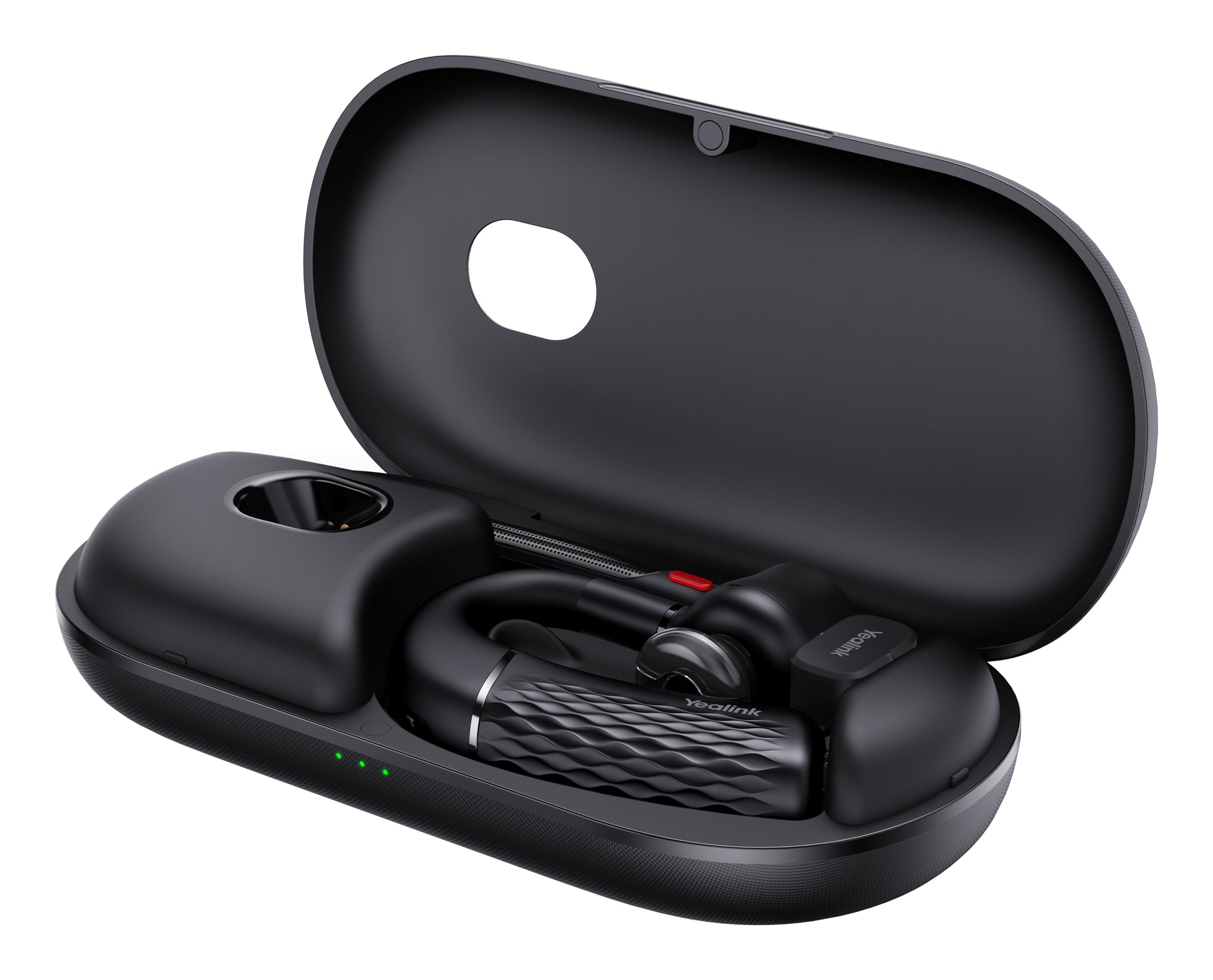 Yealink BH71 Pro – Mono Headset – Bluetooth, USB‑A – für Microsoft Teams
