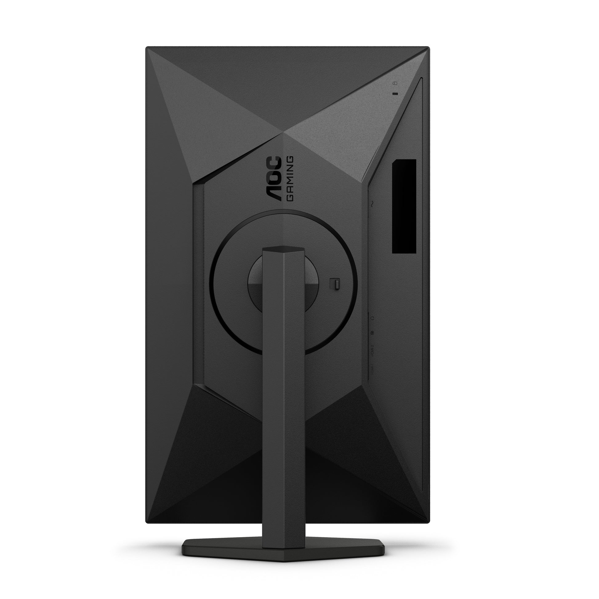 AOC 27G4X – Monitor, 27", 1920 × 1080 (Full HD), Fast IPS, 180 Hz, 300 cd/m², G-SYNC, VESA 100 × 100, Schwarz