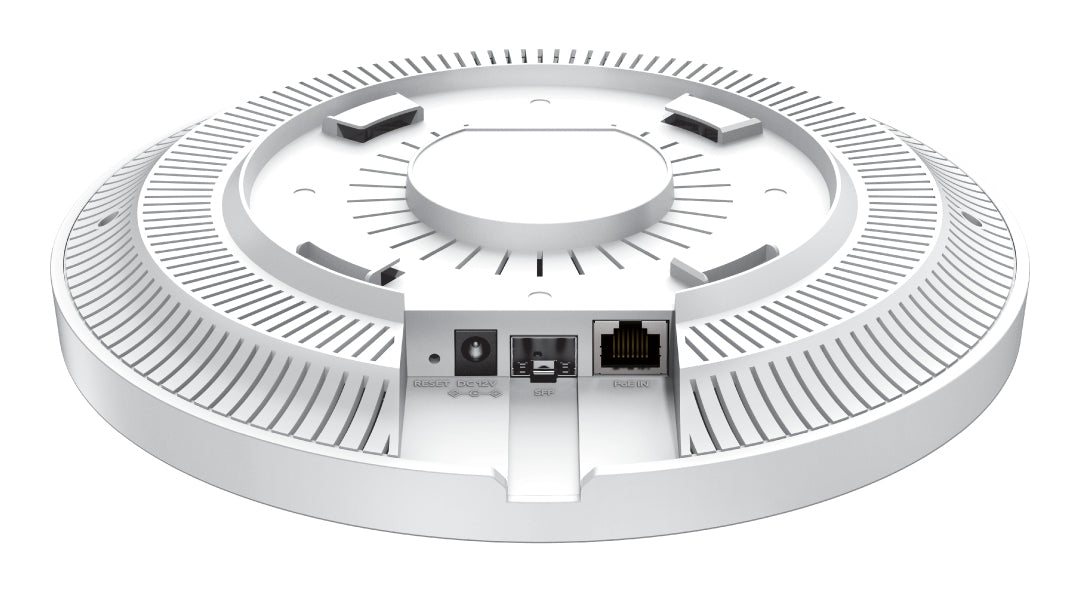 Cudy AP6500 – Access Point – Wi‑Fi 7 (2,4/5), 6,5 Gbit/s, 10GbE, 2,5GbE PoE, Wand/Decke