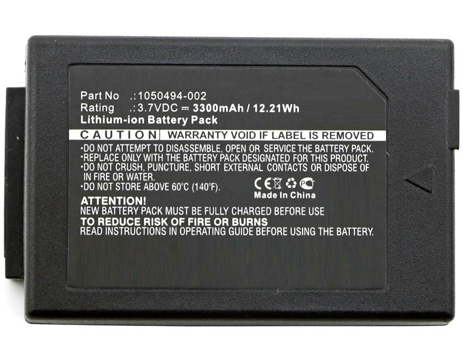 CoreParts Akku – MBXPOS-BA0217, Motorola WorkAbout Pro 4, 3'300 mAh (Li-Ion, 3,7 V)