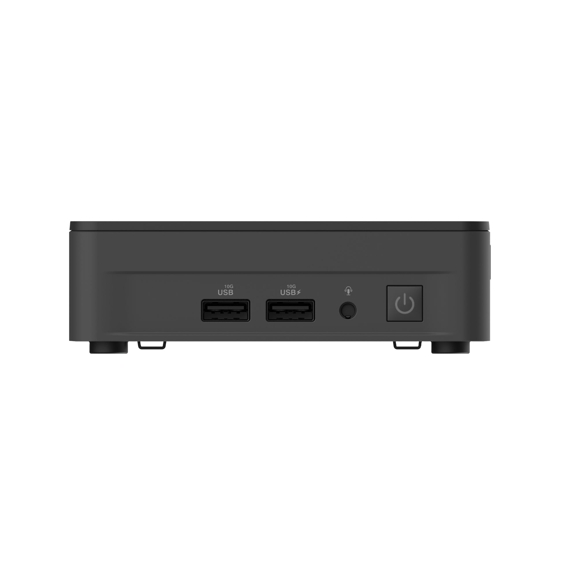 ASUS RNUC12WSKv50000 Mini-PC Barebone – Wi-Fi 6E, Ethernet, Bluetooth – Netzteil 120 W – 117 × 112 × 37 mm