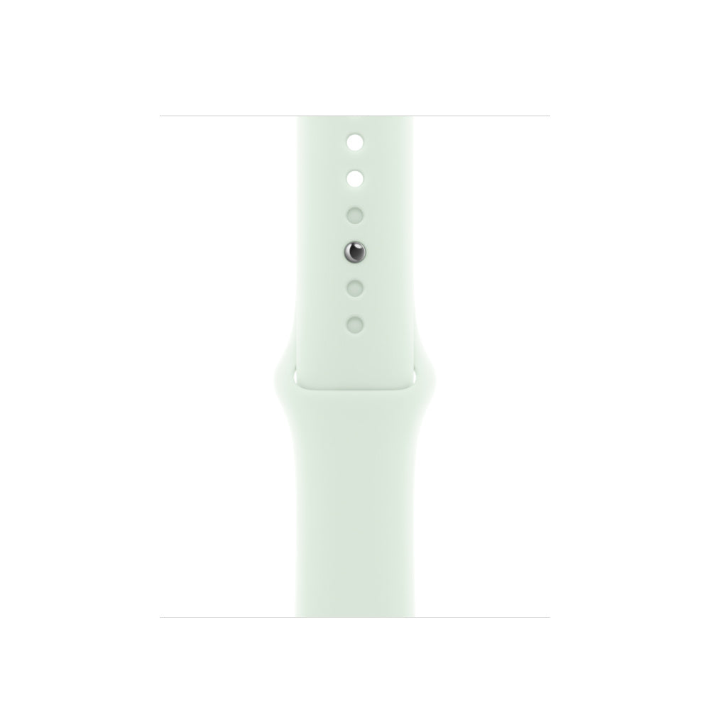 Apple Sportarmband – Armband – für Apple Watch Series 1–3 (38 mm), Series 4–6 & SE (40 mm), Series 7–9 (41 mm)