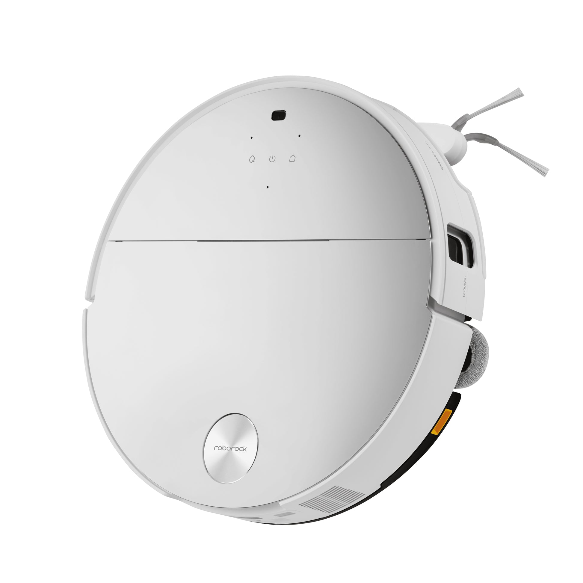 Roborock Saugroboter Saros 10 – 6400 mAh, 0,1 l, Akkubetrieb, 64 dB(A)