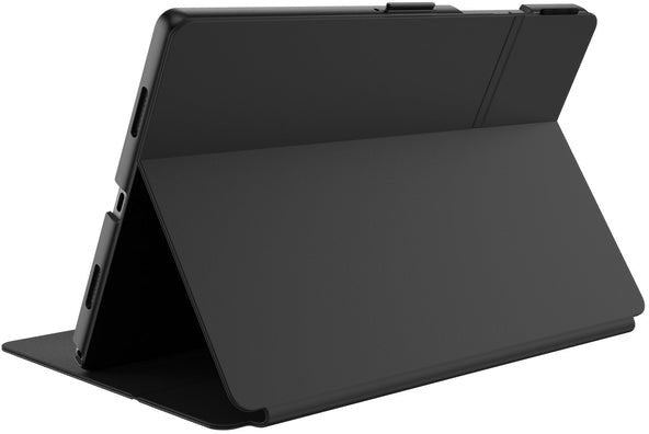 Speck Balance Folio Tablet-Hülle für Samsung Galaxy Tab A8 (2022) 10,5" – Schwarz