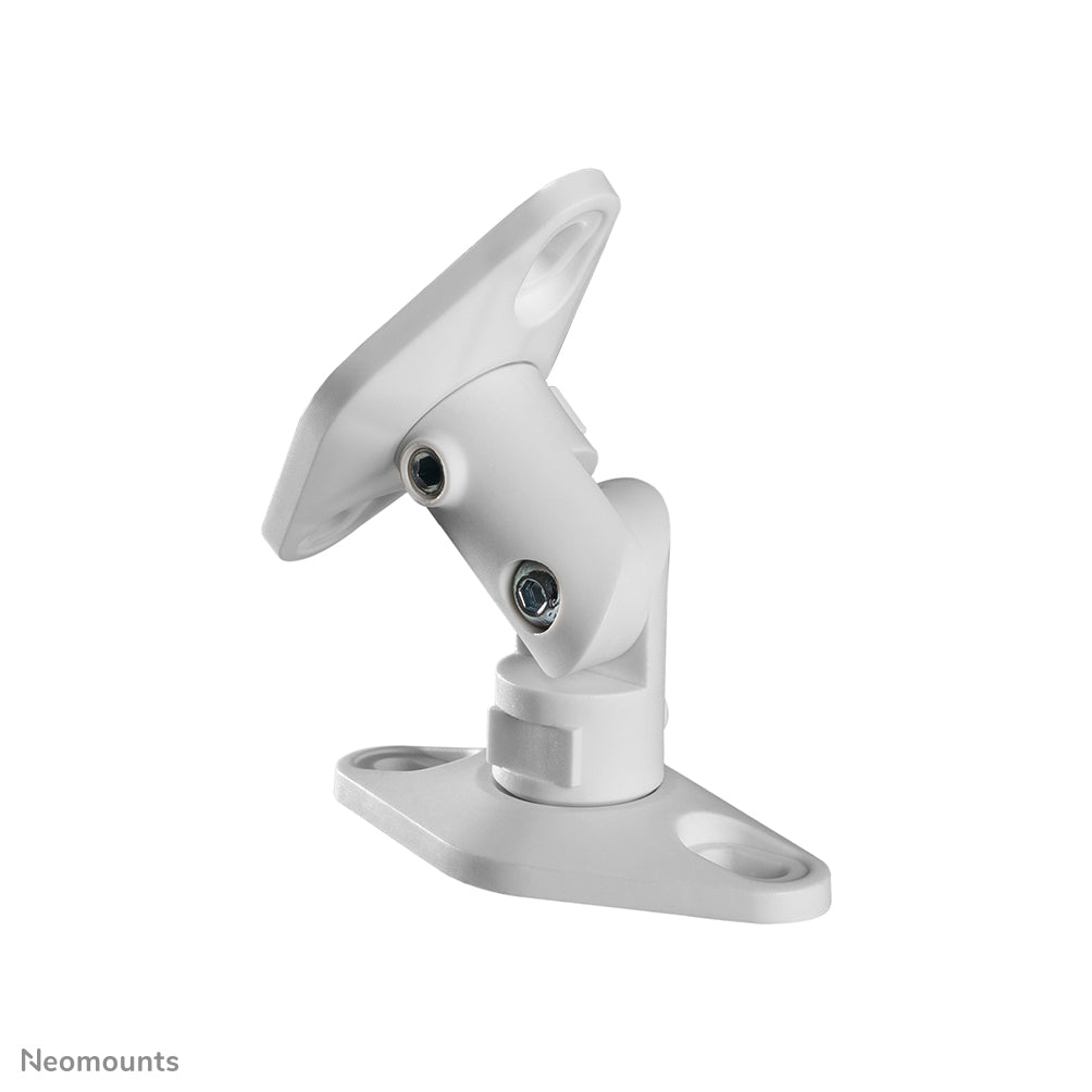 Neomounts SPEAKER-W100 – Lautsprecherhalterung für Wand & Decke, 3,5 kg, 0–180° Neig./360° drehbar, Schwarz