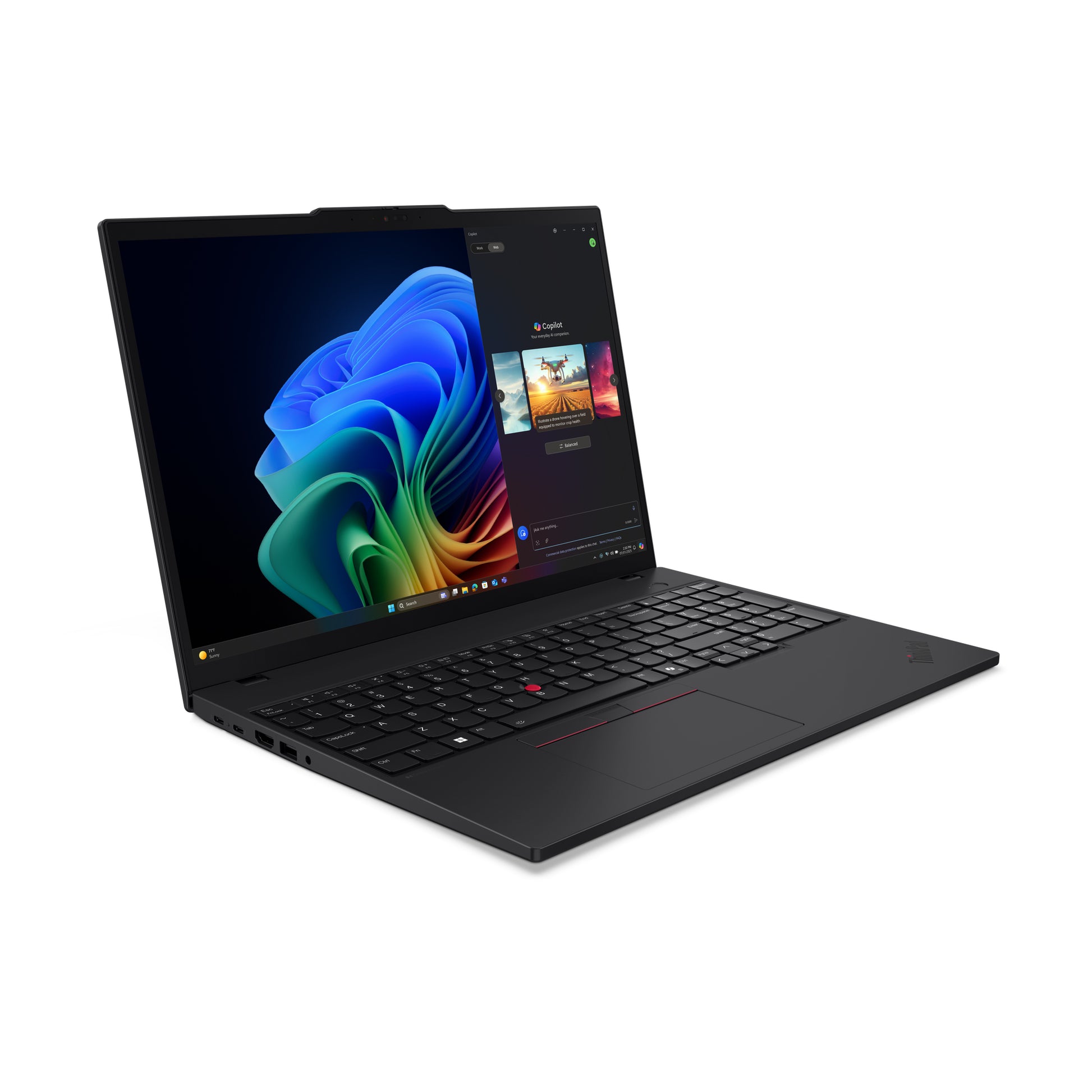 Lenovo ThinkPad T16 Gen 4 (AMD) – Laptop – Windows 11 Pro