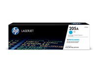 HP Toner 205A – cyan, 900 Seiten