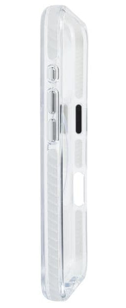 ONIT Backcover – für Apple iPhone 16 Pro – MagSafe, PC+TPU+TPE, Transparent, bis 3 m sturzsicher