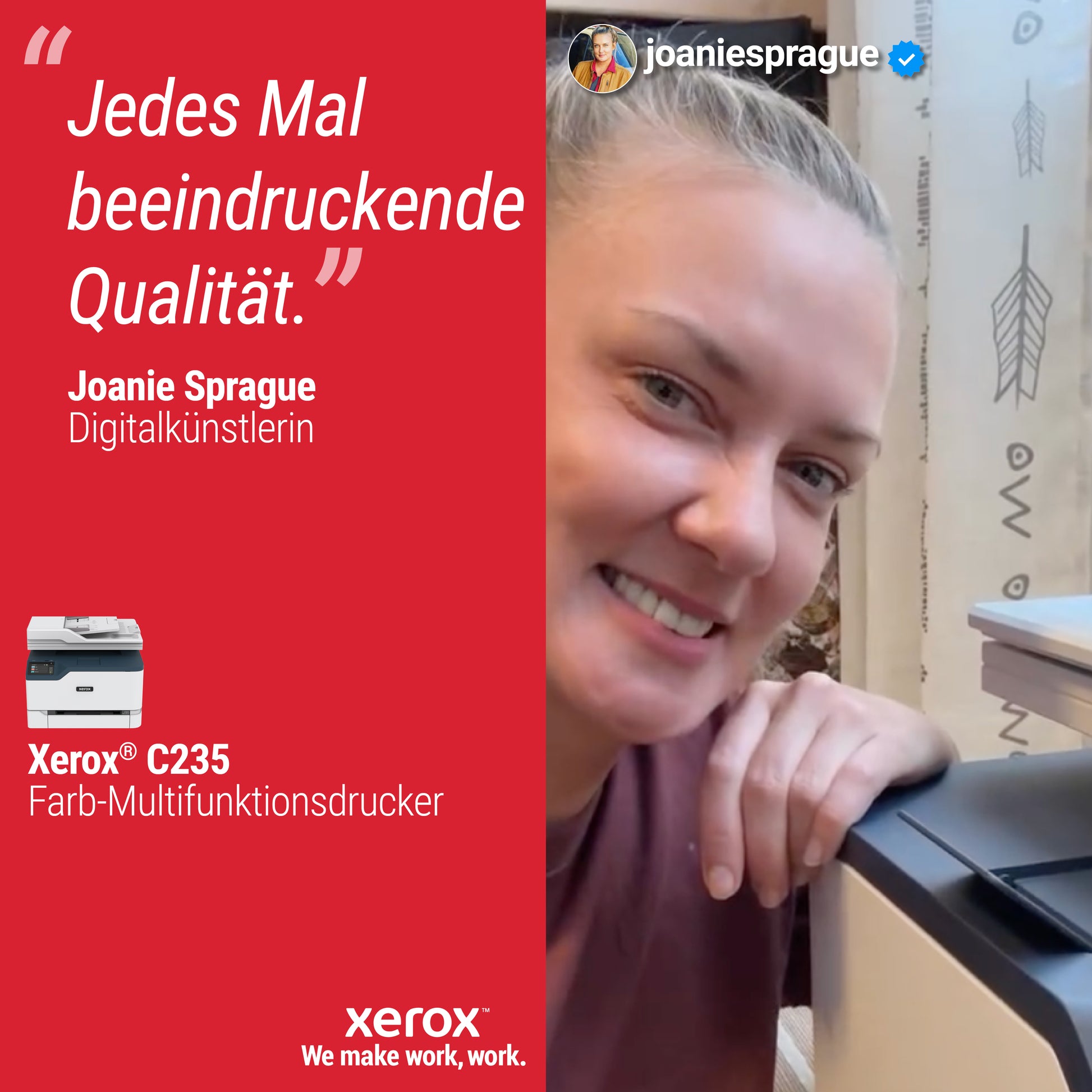 Xerox C235 – Farbiges MFP