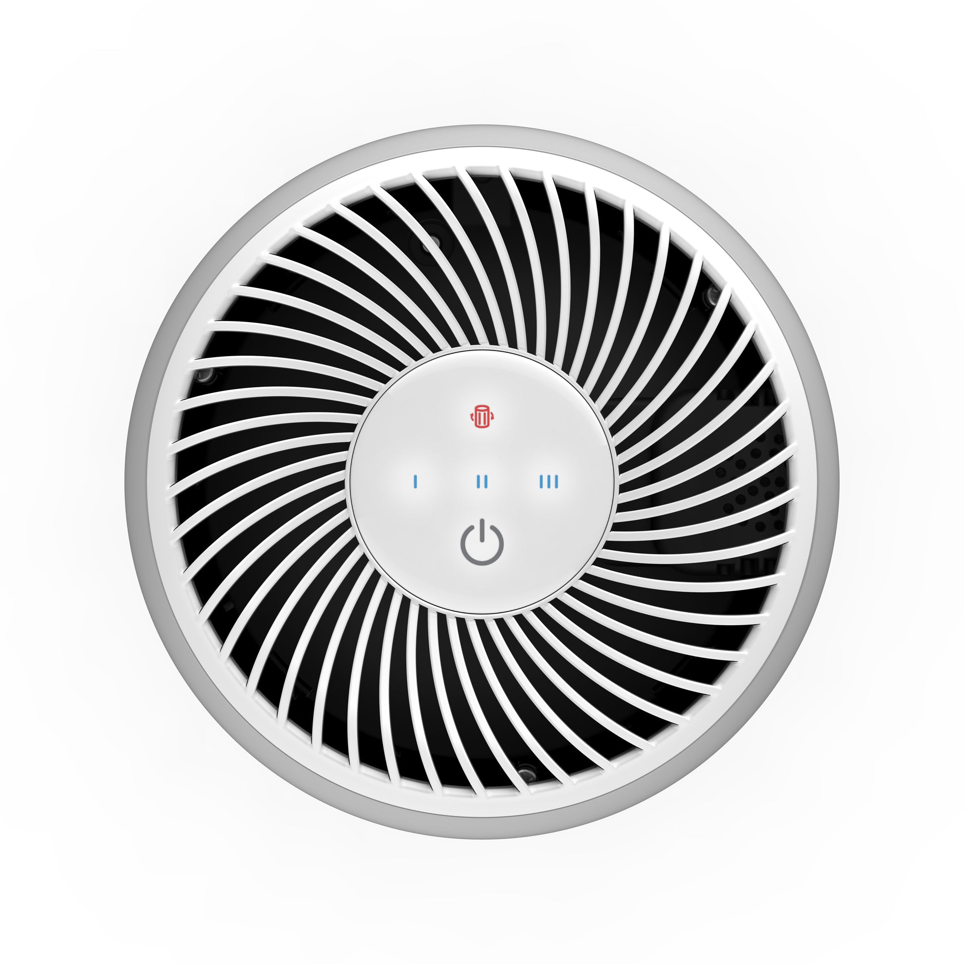 Levoit Core Mini Pro Luftreiniger – Luftreinigungsrate 74 m³/h, bis 16 m², HEPA-Filter, 25 dB