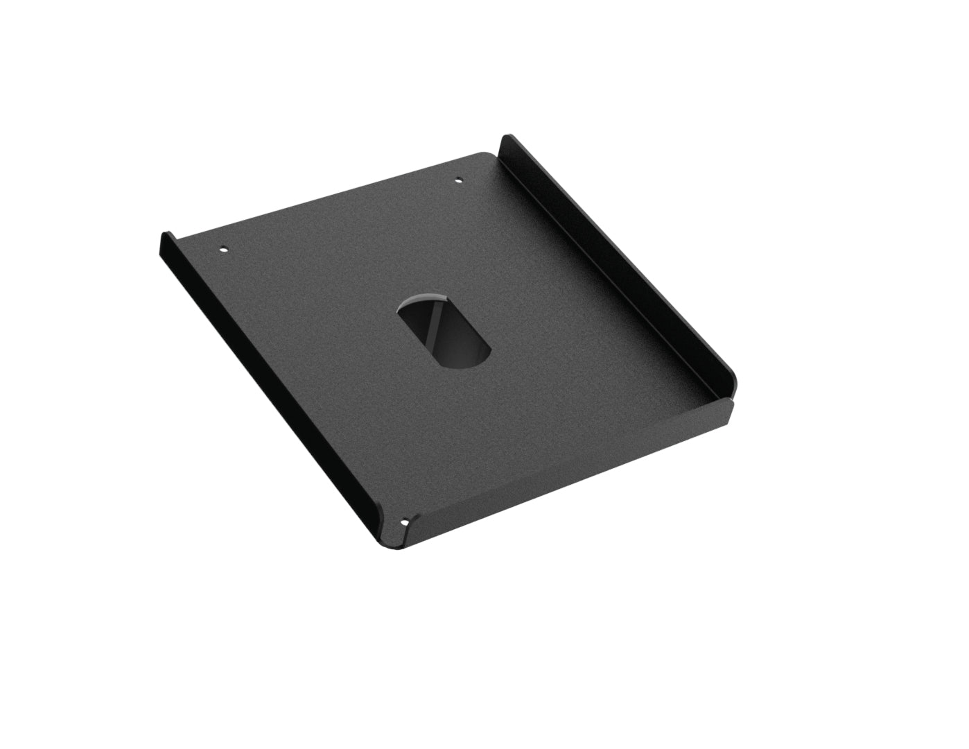 Ergonomic Solutions Panel-Kit, Schwarz – für Epson TMT 88