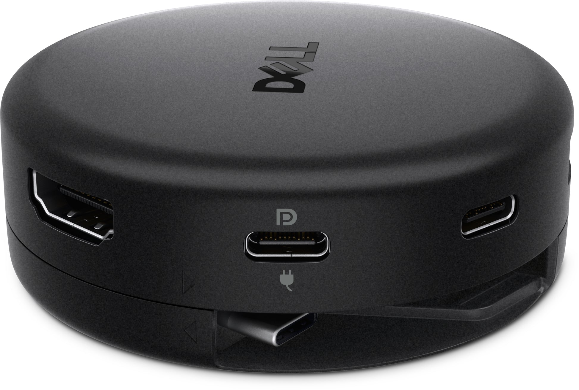 DELL DA326 Dockingstation – USB-C, 1× DP, 1× HDMI, 2× USB-A, 2× USB-C, 100 W PD, 2,5GbE, für Windows/Mac/Linux