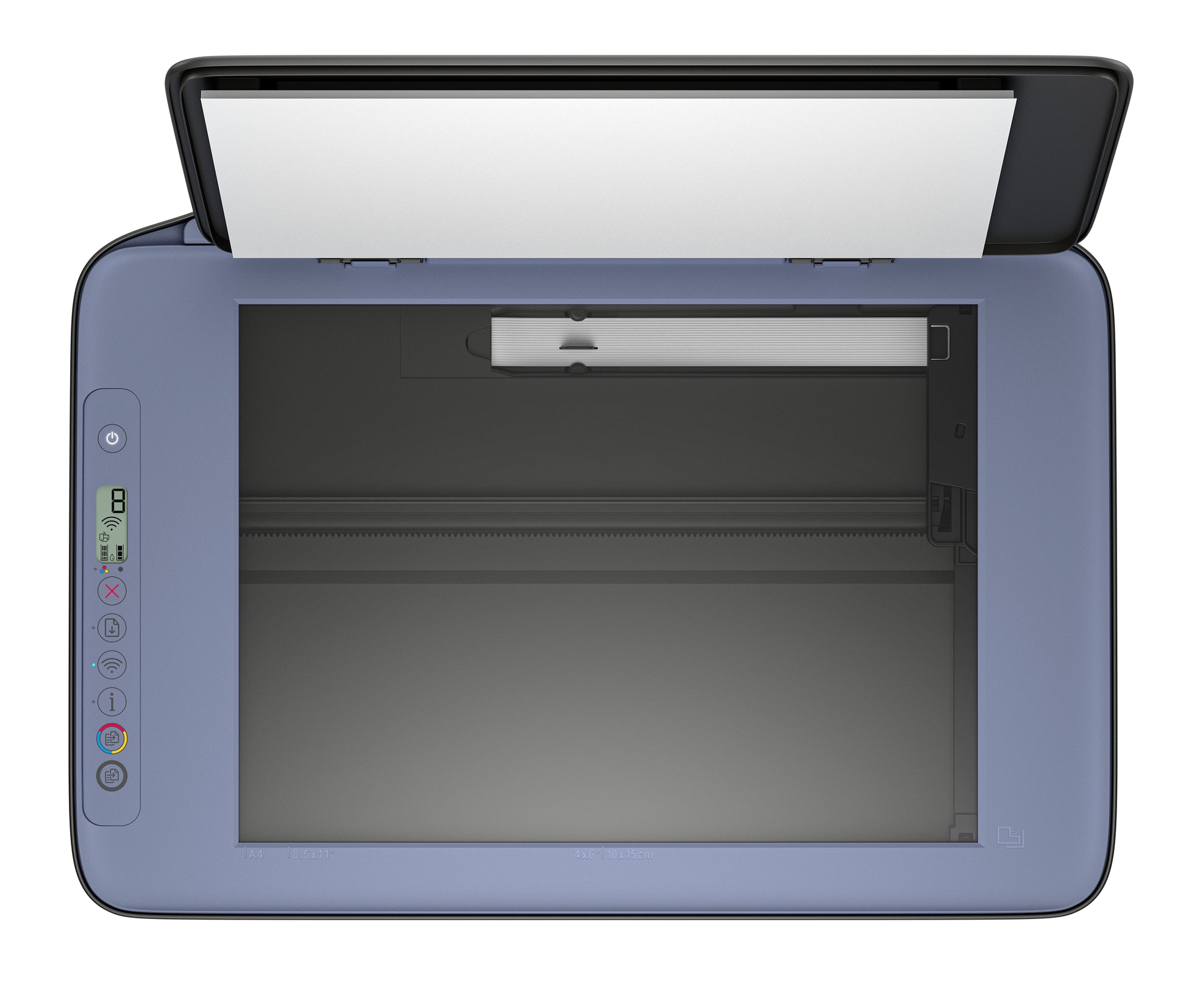 HP DESKJET 2921 – Farbiges Tintenstrahl-MFP, 3-in-1
