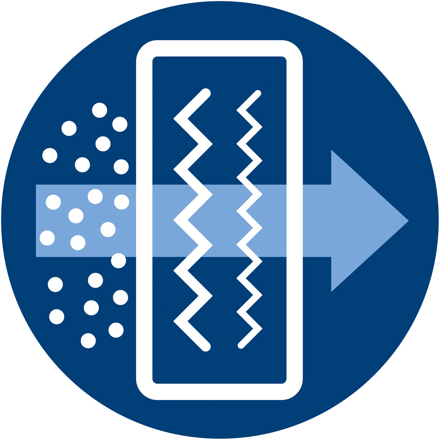 Philips Staubbeutel s-Bag FC8021/03 – 4 Stück, für Philips Performer/PowerLife/PowerGo und andere
