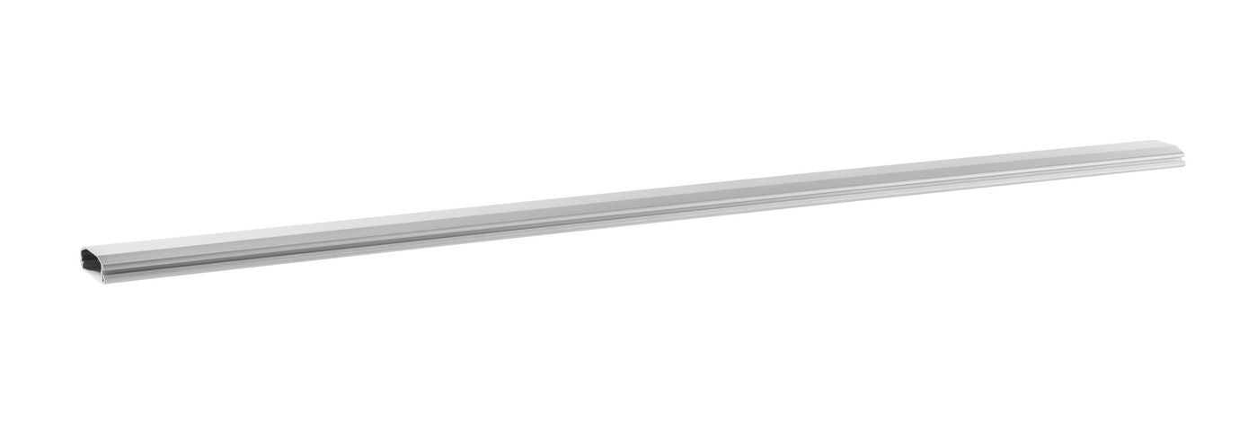 Vivolink VLWL110S Wandkanal – 60×20 mm – 1,1 m – Aluminium – Silber