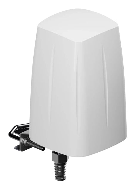 Teltonika PR1ICA70 – Omnidirektionale Antenne, 617–4'300 MHz, 2,4–2,5/4,7–6,0 GHz, 28 dBi, IP67