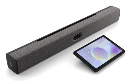 Neat Bar 2 Bundle EU – Videokonferenzsystem – Full HD, 113° FOV, WLAN/LAN/Bluetooth, Grau