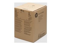 HP Tintenpatrone 893, Schwarz, 10'000 ml – für Latex-Drucker