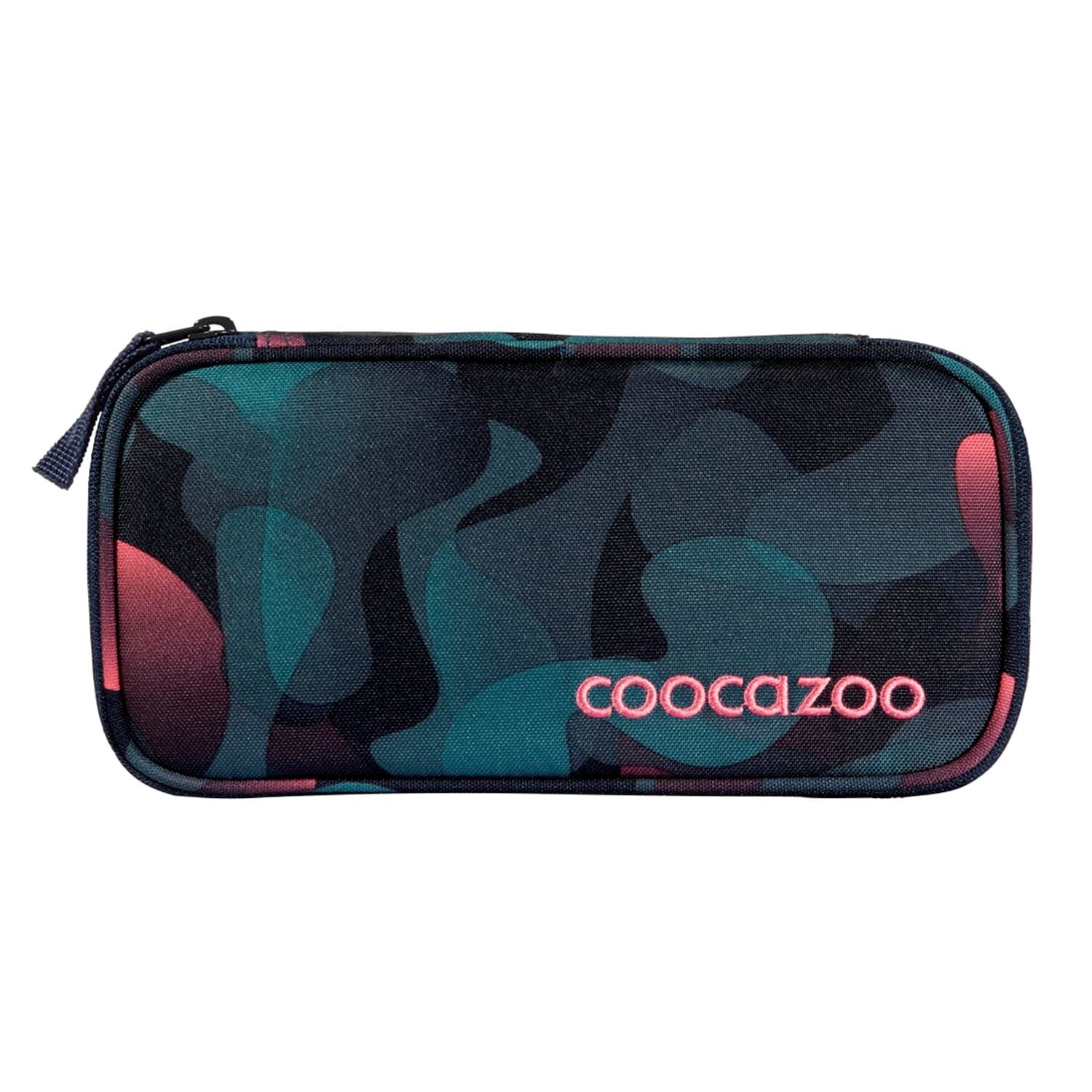 Coocazoo Schlamperetui, leer – Cloudy Peach – Kunststoff – 24,0 × 6,0 × 11,0 cm
