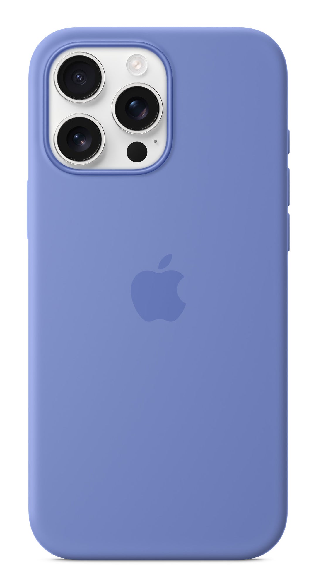 Apple Backcover – für Apple iPhone 16 Pro Max – violett – Silikon, MagSafe-kompatibel