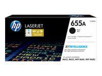 HP Toner 655A – Schwarz, 12500 Seiten
