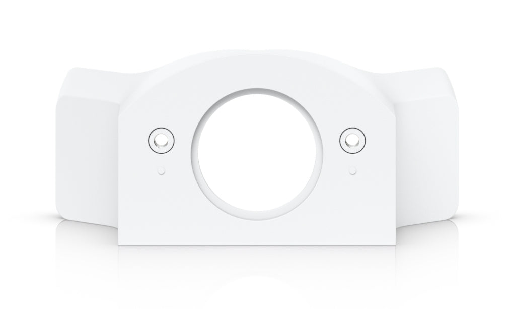 Ubiquiti UACC-G5-PTZ-CM Eckenhalterung – für UVC-G5-PTZ – Polycarbonat/Edelstahl, Weiss