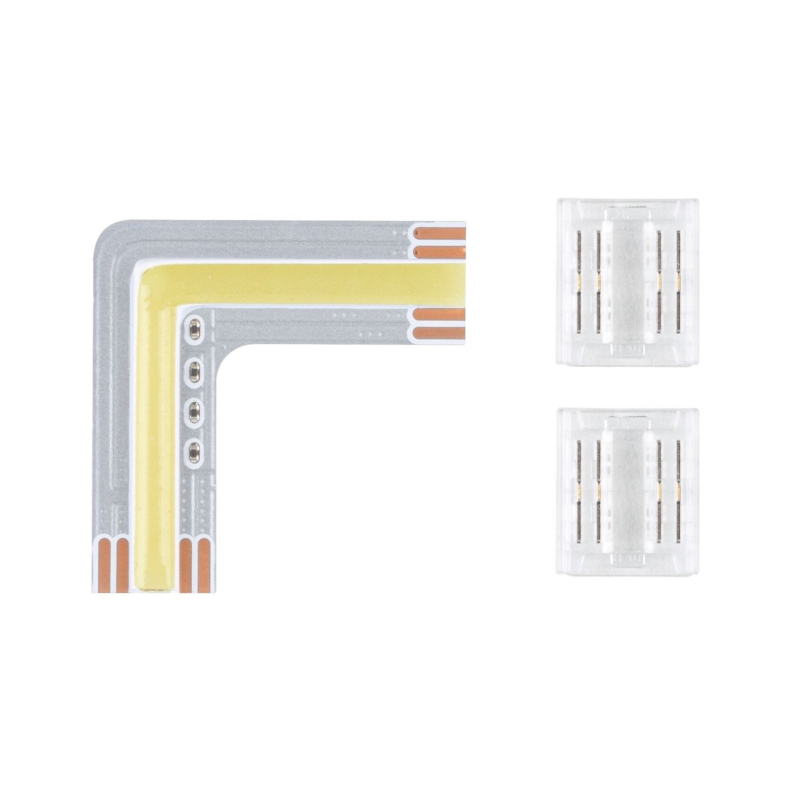 Paulmann LED-Strip – 2700–6500 K (Tunable White), dimmbar – IP20 – Silber, Kunststoff – MaxLED 1000