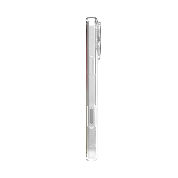 ZAGG Luxe Snap C – Backcover – für Apple iPhone 17 Pro Max, MagSafe, Transparent, bis 3 m sturzsicher