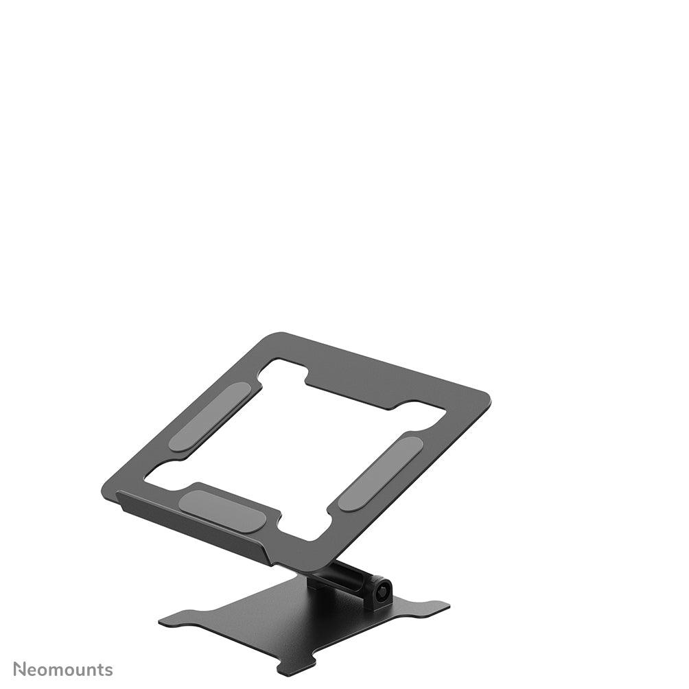 Neomounts Laptop-Ständer – bis 15" – höhenverstellbar, bis 5 kg – Schwarz