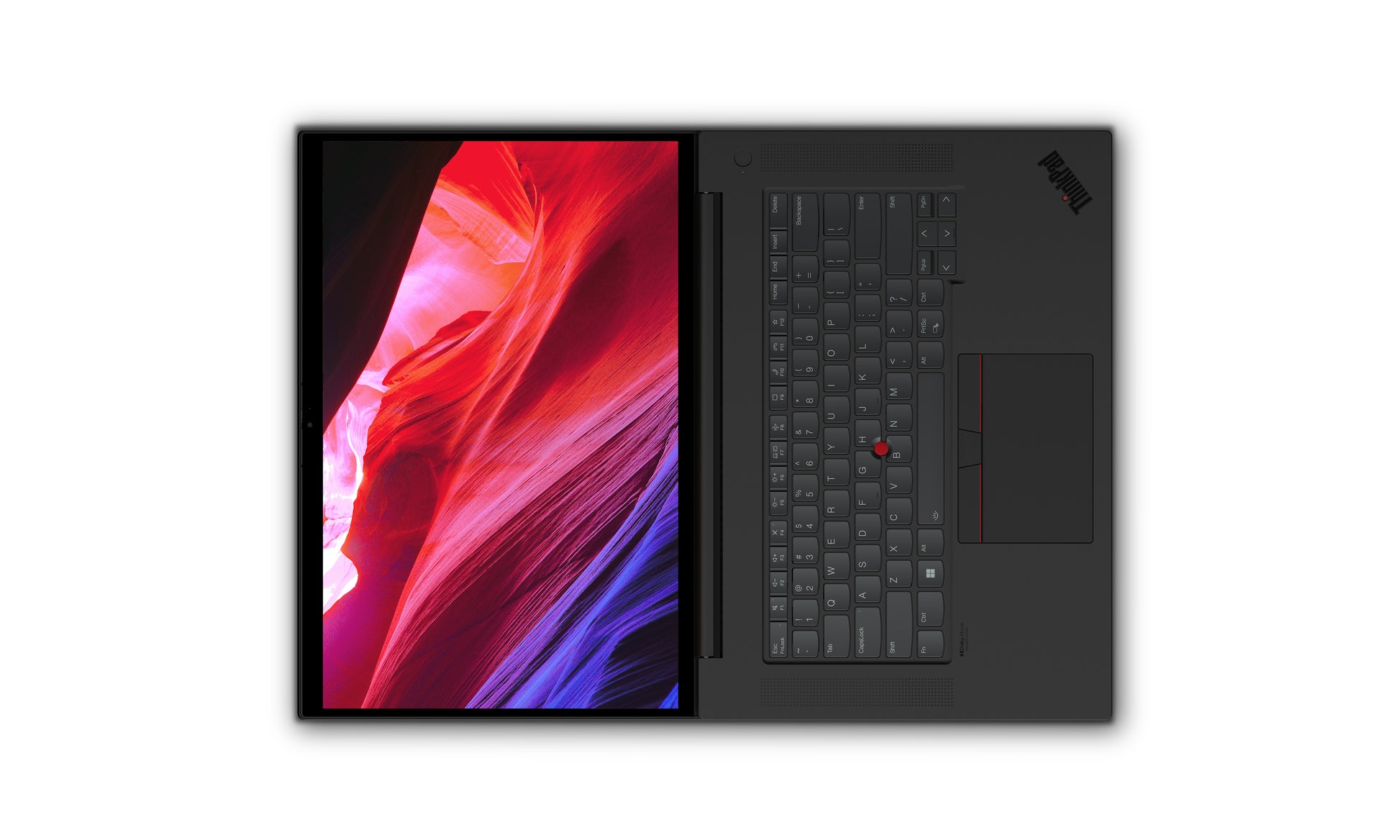 Lenovo ThinkPad P1 Gen 6 – Laptop, Windows 11 Pro